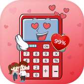 Love Calculator : Match By Name and Fingerprint