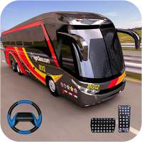 Super Bus Arena: ခေတ်သစ်နည်းပြ Simulator ကို on 9Apps