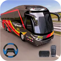 3d moderna cidade motorista de ônibus: jogo de sim na App Store