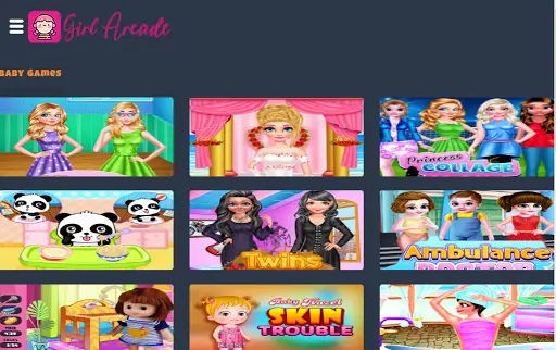 Girl Games Game for Android - Download