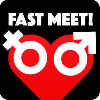 FastMeet; Aşk, Sohbet, Buluşma on 9Apps