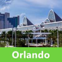 Orlando SmartGuide - Audio Guide & Offline Maps