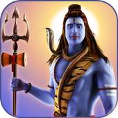 Shiva The Cosmic Power