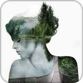 Blend Me : Double Exposure on 9Apps