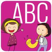 Baby Alphabet Puzzle on 9Apps