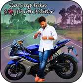 Racing Bike Photo Editor on 9Apps