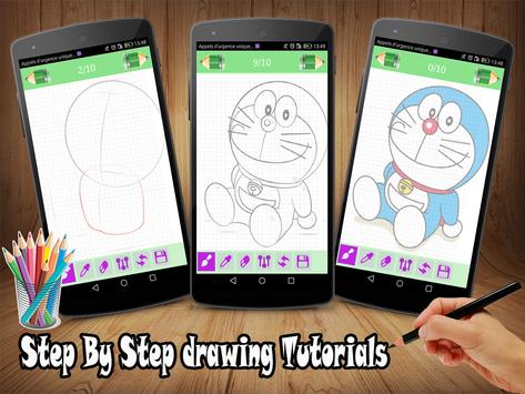 Doraemon And Nobita Coloring Page | Cute cartoon drawings, Cartoon drawings  sketches, Easy cartoon drawings