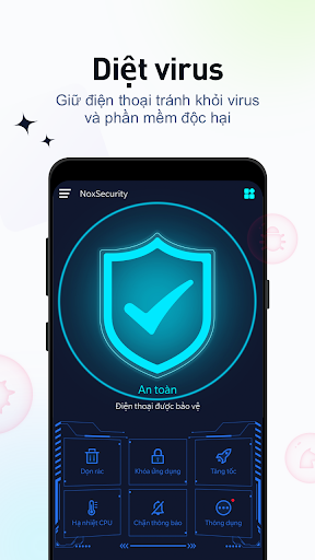 Nox Security - Quét virus screenshot 2