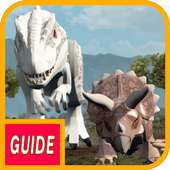 Guide for LEGO Jurassic World