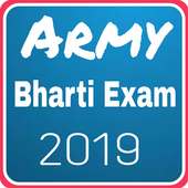 Army Bharti Exam 2019