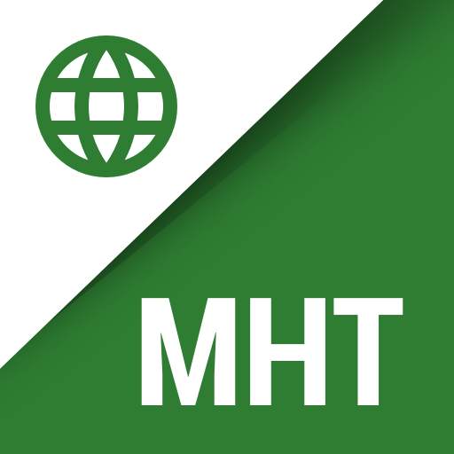 Save Web as Archive - MHT Archive Saver and Viewer