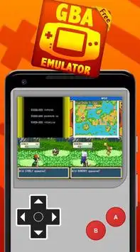 Retro GBA Emulator APK Download 2023 - Free - 9Apps