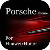 Porshe Theme for Emui 5/8 on 9Apps