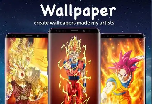 Dragon Ball Wallpapers HD 4K APK for Android Download