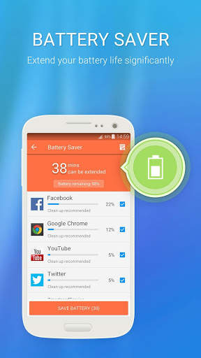 Safe Security Lite - Booster, Cleaner, AppLock screenshot 3