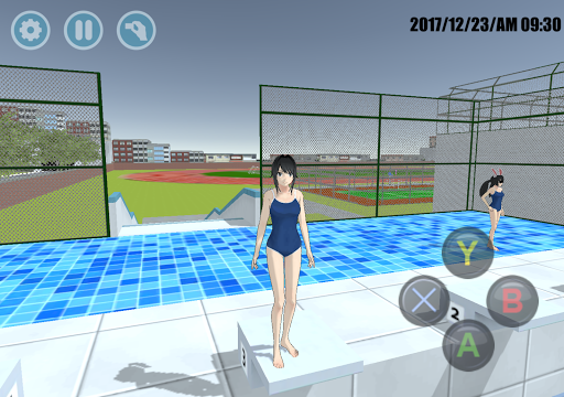 High School Simulator 2018 screenshot 22