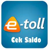 Cara Cek Saldo E-toll new 2020