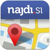 Najdi.si Zemljevid on 9Apps