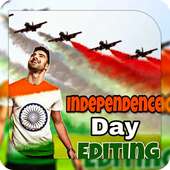 independence Day Photo Editor on 9Apps