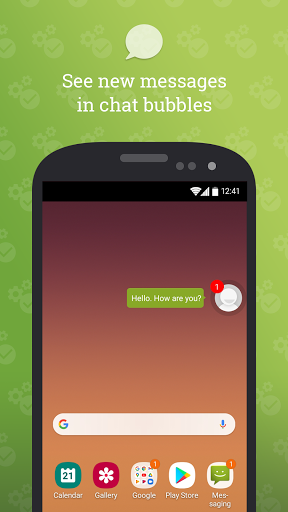 SMS From Android 4.4 screenshot 6