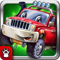 World of Cars! Car games for b