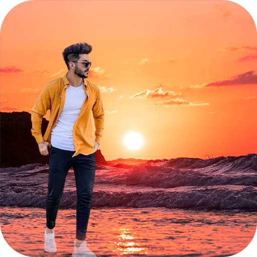 Sunset Photo Editor