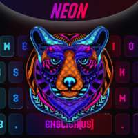 Super Neon Keyboard