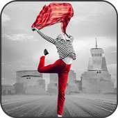 Color Splash :Color Pop Photo Splash Color Effects on 9Apps