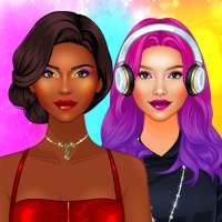 Makeover Games: Shopaholic - Dress Up & Makeup