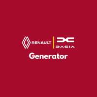 Renault Radio Codes Generator