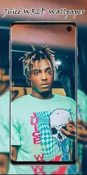 Juice WRLD Wallpaper HD [RIP] - APK Download for Android