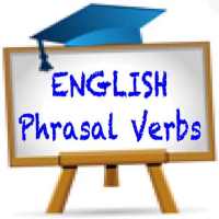 English Phrasal Verb Flashcard on 9Apps