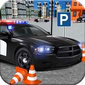 Police Car Parking Simulator Free