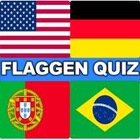 Quizspiel Flaggen und Ländern