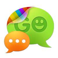 GO SMS Pro SimplePaper theme