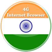 4G Internet Browser