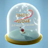 Snow Globe Advent Calendar on 9Apps