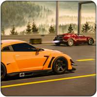Modern Highway Traffic Car Racing Free Game 2021