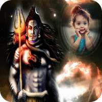 Shiva-Mahakal Photo Frames on 9Apps