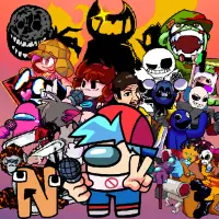 FNF multiplayer pvp online APK para Android - Download