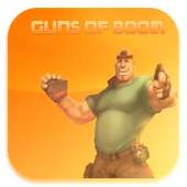 Guide for Guns of Boom