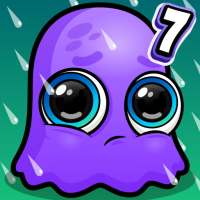 Moy 7 the Virtual Pet Game on 9Apps