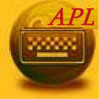 gKeyboard - APL keyboard on 9Apps