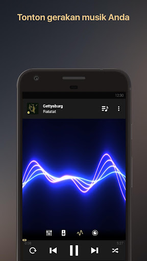 Equalizer Music Player Booster screenshot 3