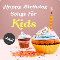 Happy birthday song for kids