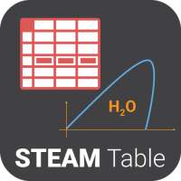 Steam Table on 9Apps