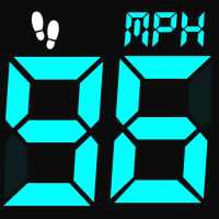 GPS Geschwindigkeit Tachometer - Kilometerzähler