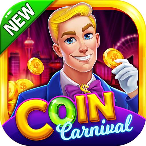 Coin Carnival: 2021 New Casino Slots