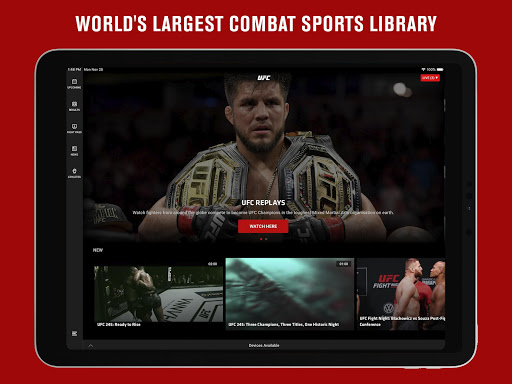 UFC screenshot 9