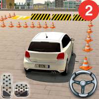 Car Parking Game – Car Games 2021 – Car Driving 3D
